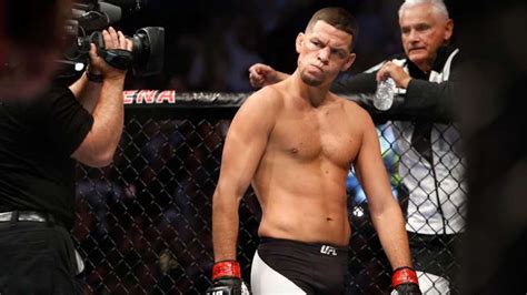 nate diaz fight record